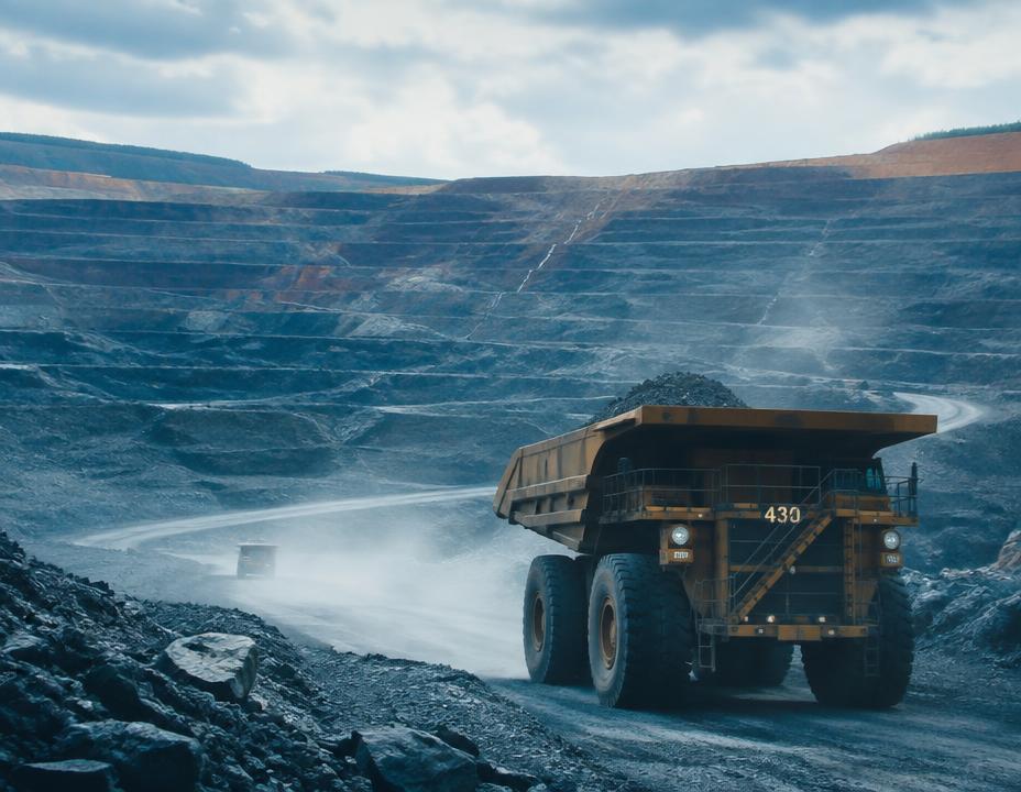 Горнодобывающая промышленность